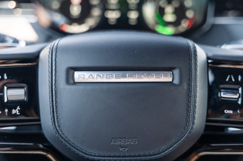 LAND ROVER RANGE SPORT P440E HYBRIDE/TVA /PANO/SIEGE CHAUFFANT VENTILE/AFFICHAGE TETE HAUTE/