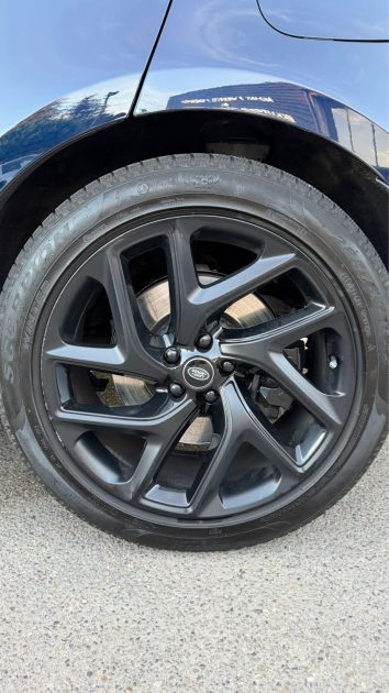 LAND ROVER RANGE SPORT P440E HYBRIDE/TVA /PANO/VENTILE/AFFICHAGE TETE HAUTE