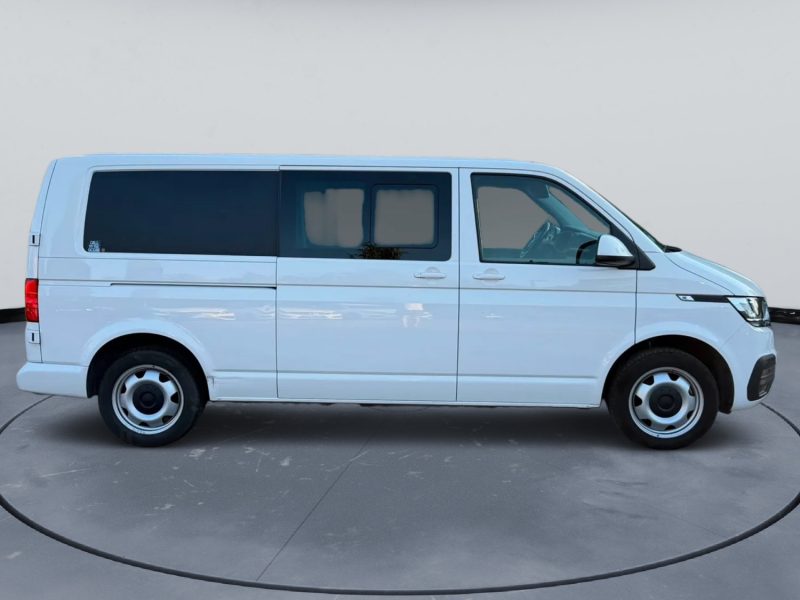 VOLKSWAGEN TRANSPORTER T6 L2H1 2.0 TDI DSG 6 places