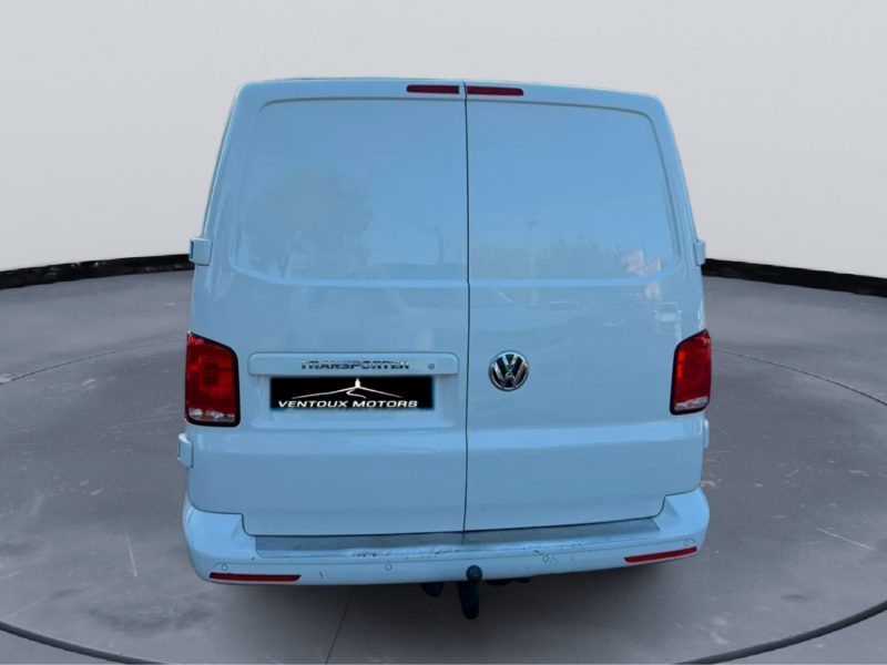 VOLKSWAGEN TRANSPORTER T6 L2H1 2.0 TDI DSG 6 places