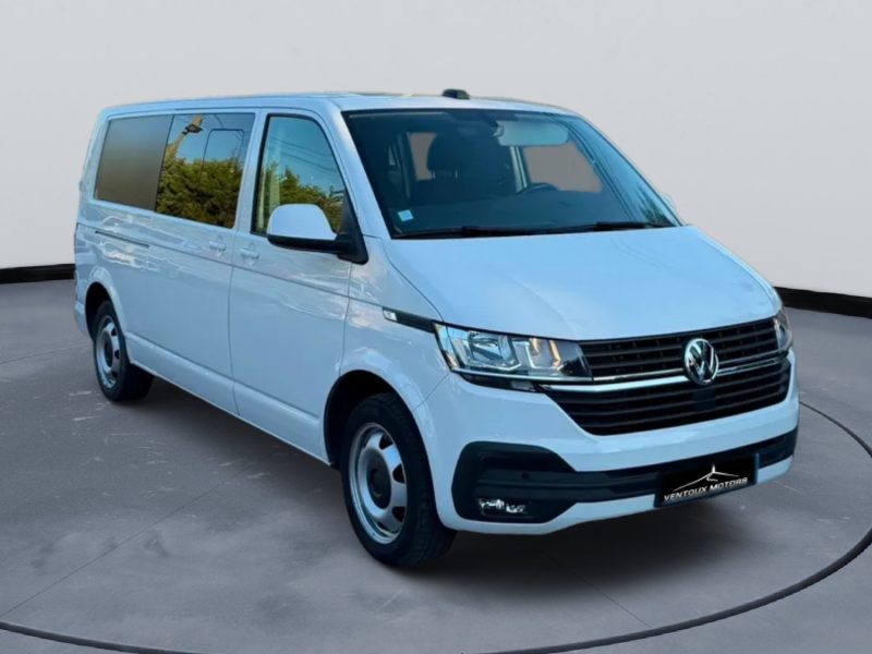 VOLKSWAGEN TRANSPORTER T6 L2H1 2.0 TDI DSG 6 places