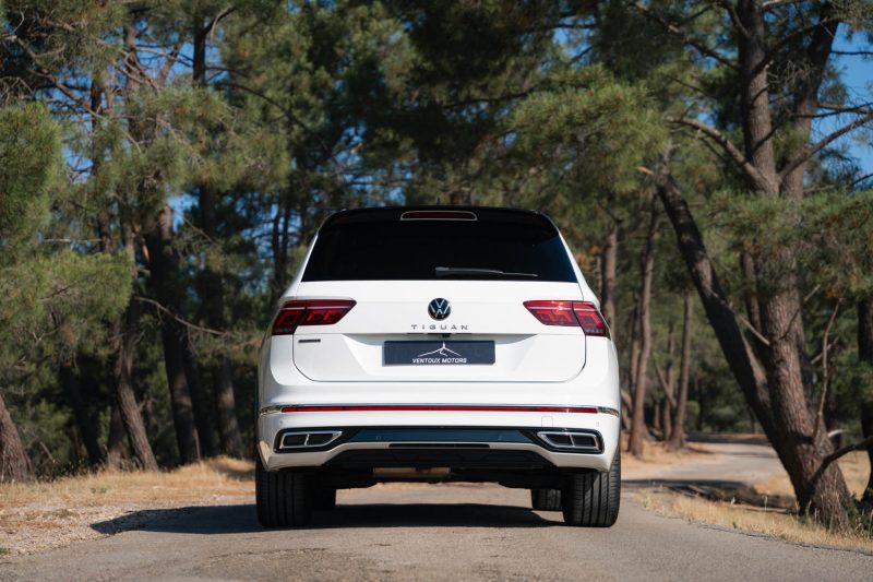 VOLKSWAGEN TIGUAN ALLSPACE 2.0 TDI 150 R LINE DSG 
