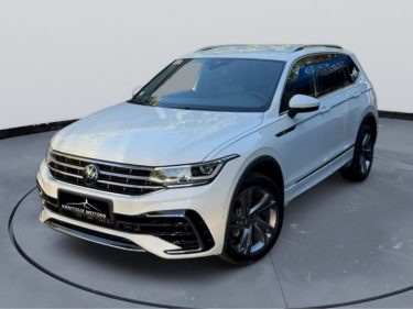 VOLKSWAGEN TIGUAN ALLSPACE 2.0 TDI 150 R LINE DSG 2021