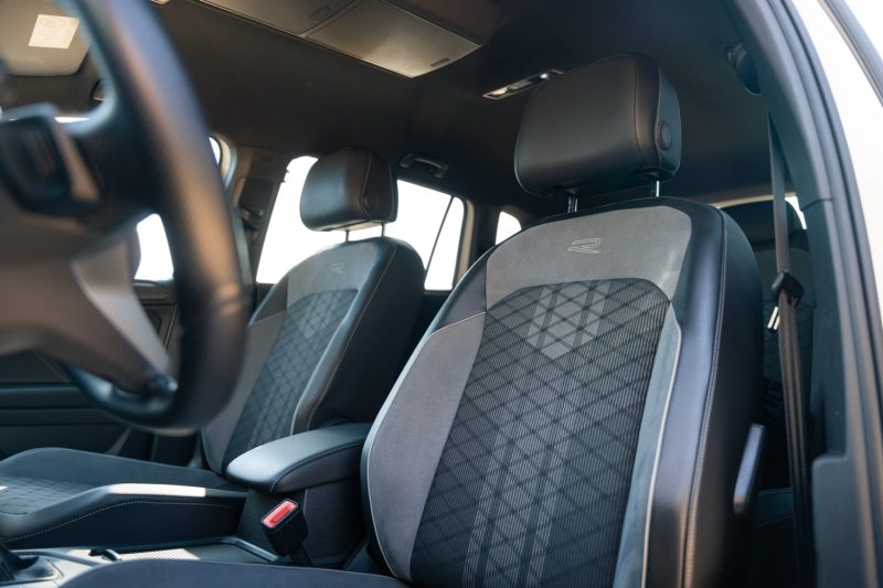 VOLKSWAGEN TIGUAN ALLSPACE 2.0 TDI 150 R LINE DSG 