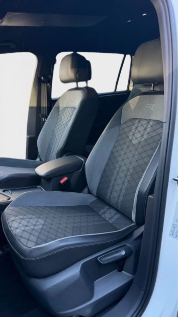 VOLKSWAGEN TIGUAN ALLSPACE 2.0 TDI 150 R LINE DSG 2021