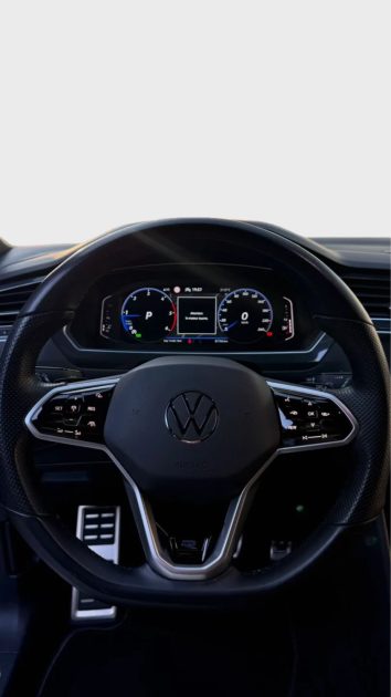 VOLKSWAGEN TIGUAN ALLSPACE 2.0 TDI 150 R LINE DSG 2021