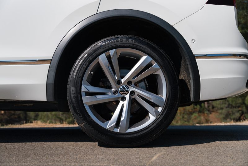 VOLKSWAGEN TIGUAN ALLSPACE 2.0 TDI 150 R LINE DSG 