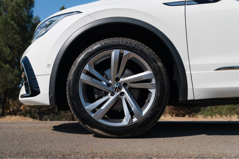 VOLKSWAGEN TIGUAN ALLSPACE 2.0 TDI 150 R LINE DSG 