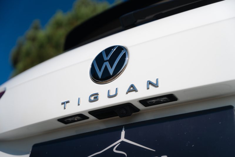 VOLKSWAGEN TIGUAN ALLSPACE 2.0 TDI 150 R LINE DSG 