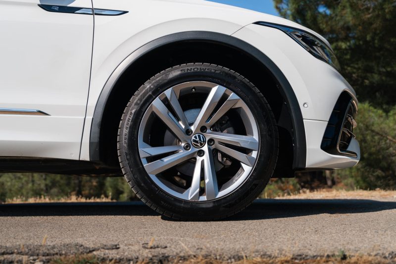 VOLKSWAGEN TIGUAN ALLSPACE 2.0 TDI 150 R LINE DSG 