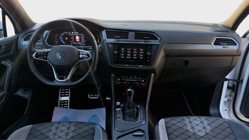 VOLKSWAGEN TIGUAN ALLSPACE 2.0 TDI 150 R LINE DSG 2021