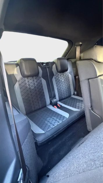 VOLKSWAGEN TIGUAN ALLSPACE 2.0 TDI 150 R LINE DSG 2021