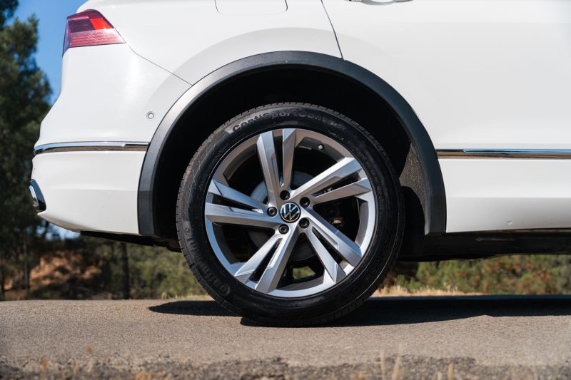 VOLKSWAGEN TIGUAN ALLSPACE 2.0 TDI 150 R LINE DSG 