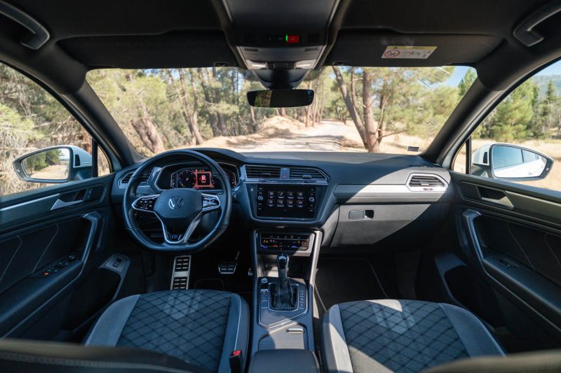 VOLKSWAGEN TIGUAN ALLSPACE 2.0 TDI 150 R LINE DSG 