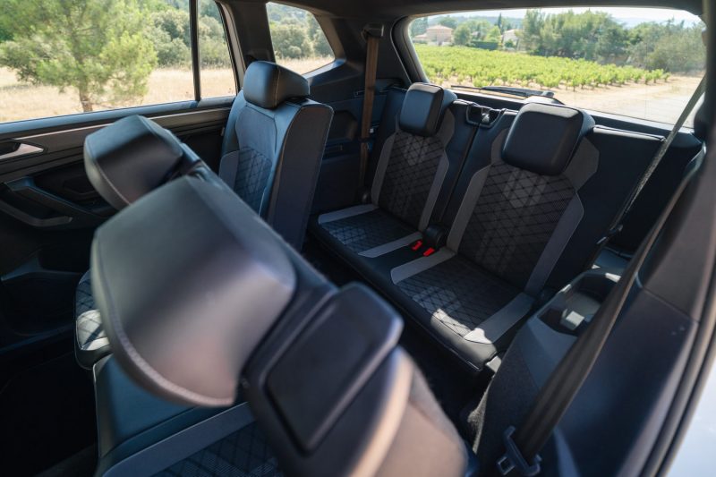 VOLKSWAGEN TIGUAN ALLSPACE 2.0 TDI 150 R LINE DSG 
