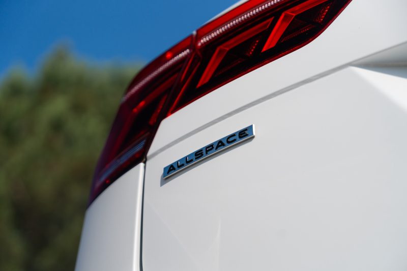 VOLKSWAGEN TIGUAN ALLSPACE 2.0 TDI 150 R LINE DSG 