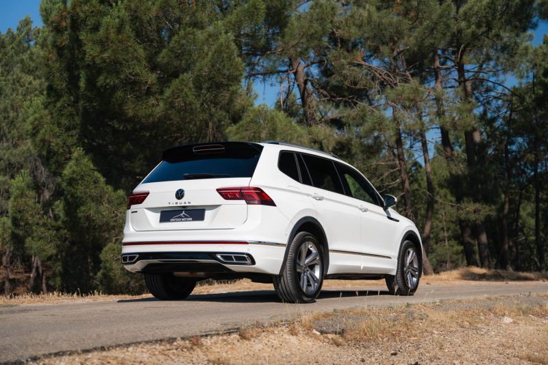 VOLKSWAGEN TIGUAN ALLSPACE 2.0 TDI 150 R LINE DSG 
