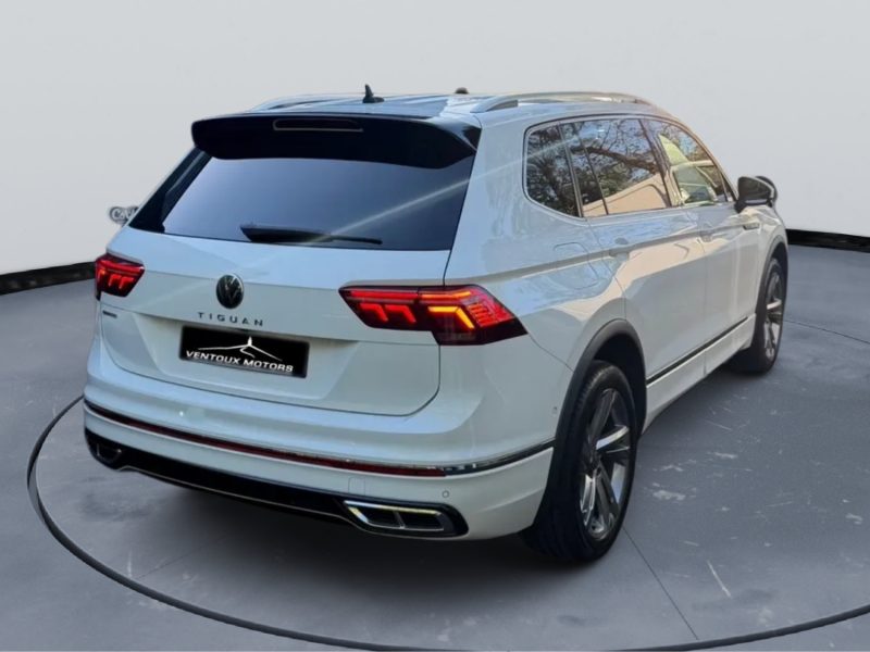 VOLKSWAGEN TIGUAN ALLSPACE 2.0 TDI 150 R LINE DSG 2021