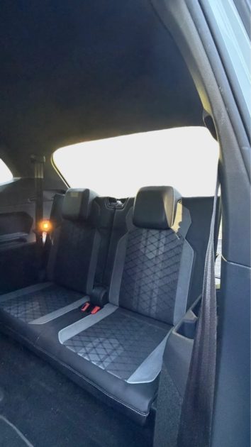 VOLKSWAGEN TIGUAN ALLSPACE 2.0 TDI 150 R LINE DSG 2021