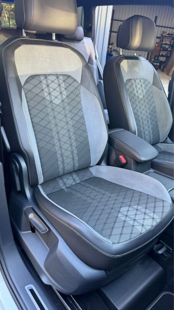 VOLKSWAGEN TIGUAN ALLSPACE 2.0 TDI 150 R LINE DSG 2021