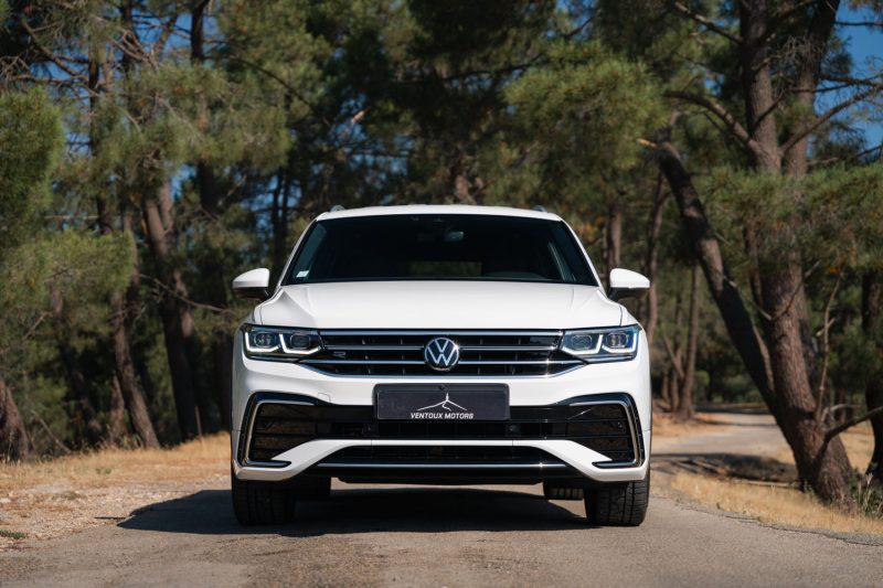 VOLKSWAGEN TIGUAN ALLSPACE 2.0 TDI 150 R LINE DSG 