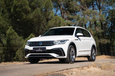 VOLKSWAGEN TIGUAN ALLSPACE 2.0 TDI 150 R LINE DSG 