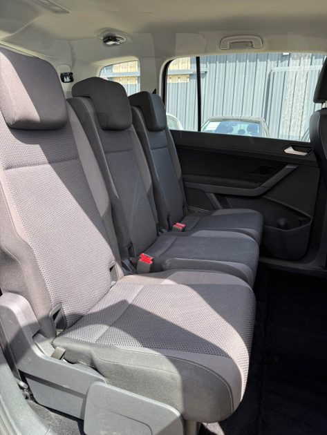 VOLKSWAGEN TOURAN 1.6 TDI 115 CONFORTLINE 2017