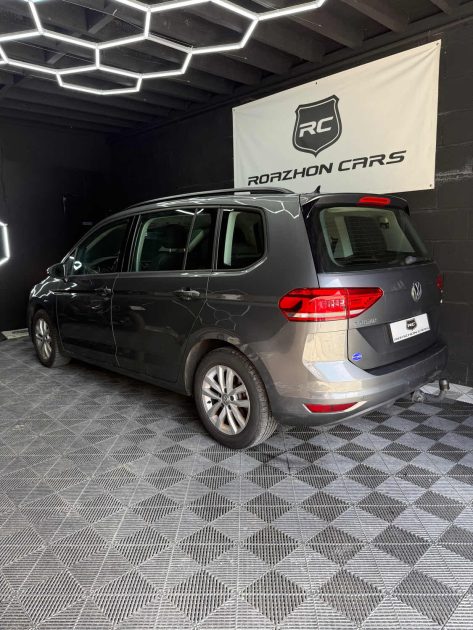 VOLKSWAGEN TOURAN 1.6 TDI 115 CONFORTLINE 2017