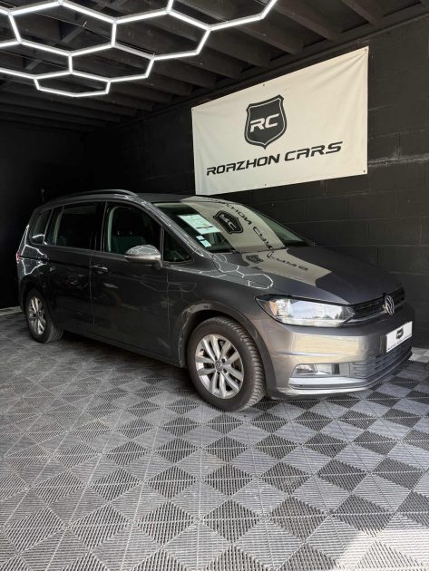 VOLKSWAGEN TOURAN 1.6 TDI 115 CONFORTLINE 2017
