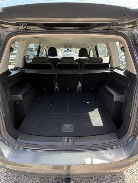 VOLKSWAGEN TOURAN 1.6 TDI 115 CONFORTLINE 2017