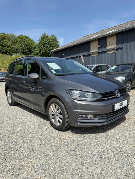 VOLKSWAGEN TOURAN 1.6 TDI 115 CONFORTLINE 2017