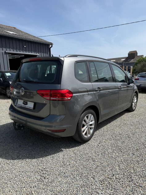 VOLKSWAGEN TOURAN 1.6 TDI 115 CONFORTLINE 2017