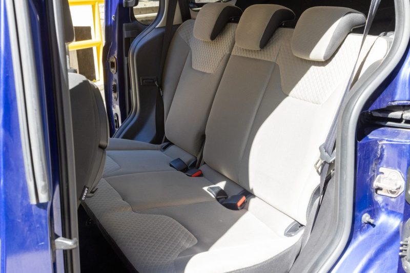 Ford Tourneo Courier 1.0 EcoBoost Titanium 100cv ✨ Distribution récente - Climatisation - Bluetooth 