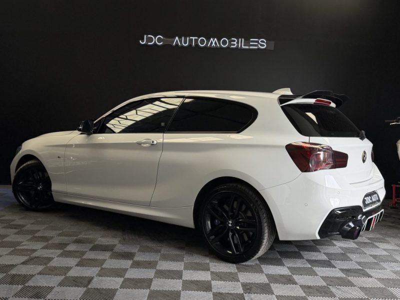 BMW SERIE 1 (F21) (2) 120DA 190ch M SPORT ULTIMATE 3P