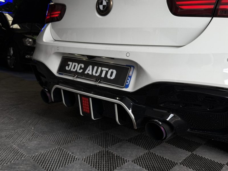 BMW SERIE 1 (F21) (2) 120DA 190ch M SPORT ULTIMATE 3P