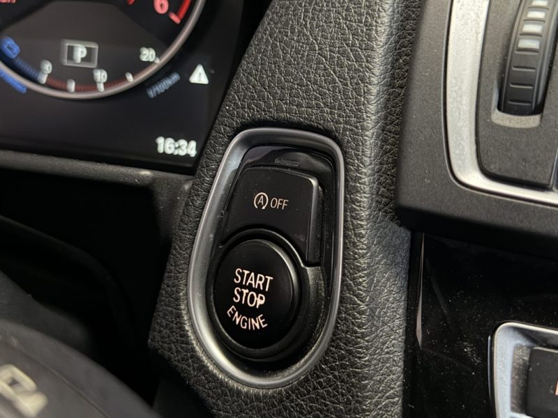 BMW SERIE 1 (F21) (2) 120DA 190ch M SPORT ULTIMATE 3P
