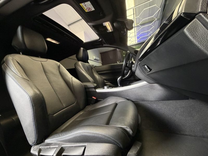 BMW SERIE 1 (F21) (2) 120DA 190ch M SPORT ULTIMATE 3P
