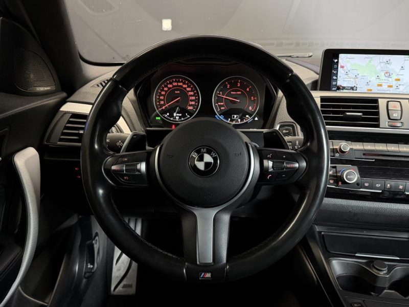 BMW SERIE 1 (F21) (2) 120DA 190ch M SPORT ULTIMATE 3P