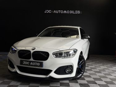BMW SERIE 1 (F21) (2) 120DA 190ch M SPORT ULTIMATE 3P