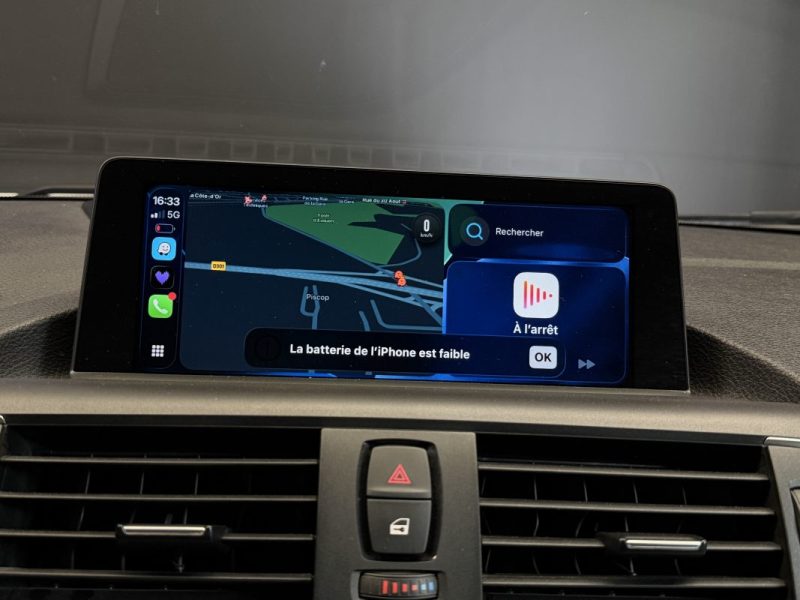 BMW SERIE 1 (F21) (2) 120DA 190ch M SPORT ULTIMATE 3P