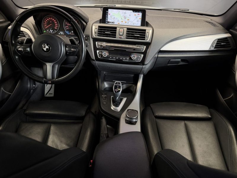 BMW SERIE 1 (F21) (2) 120DA 190ch M SPORT ULTIMATE 3P