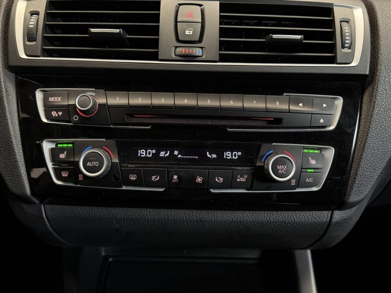 BMW SERIE 1 (F21) (2) 120DA 190ch M SPORT ULTIMATE 3P