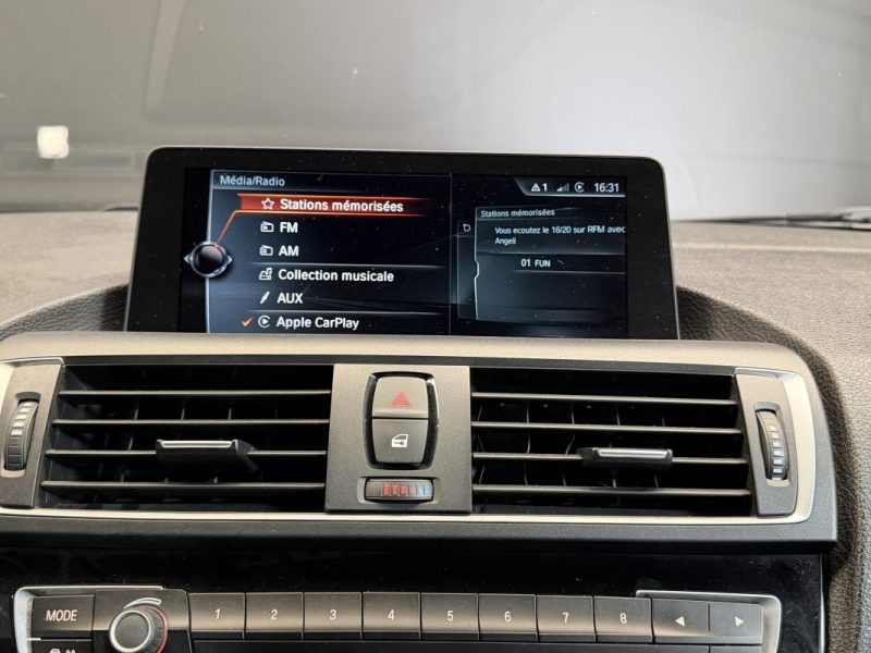 BMW SERIE 1 (F21) (2) 120DA 190ch M SPORT ULTIMATE 3P