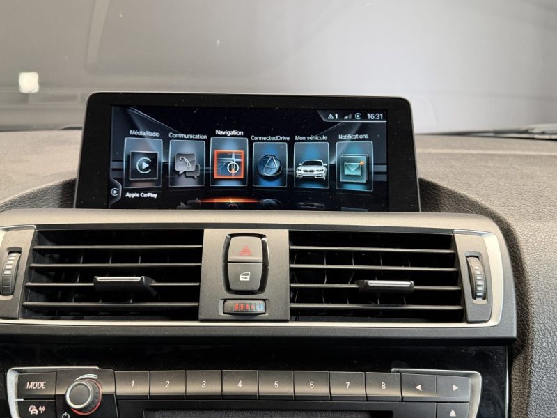 BMW SERIE 1 (F21) (2) 120DA 190ch M SPORT ULTIMATE 3P
