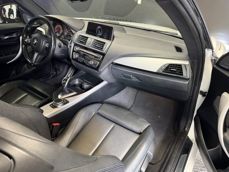 BMW SERIE 1 (F21) (2) 120DA 190ch M SPORT ULTIMATE 3P