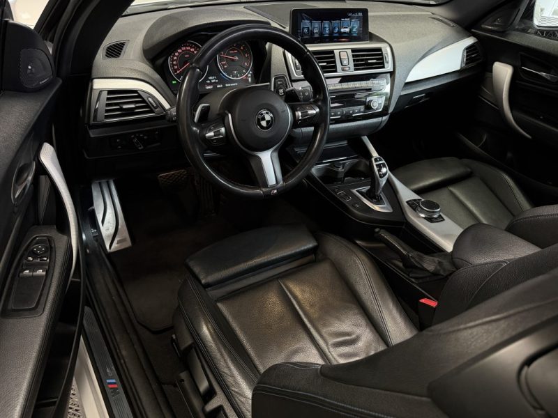 BMW SERIE 1 (F21) (2) 120DA 190ch M SPORT ULTIMATE 3P