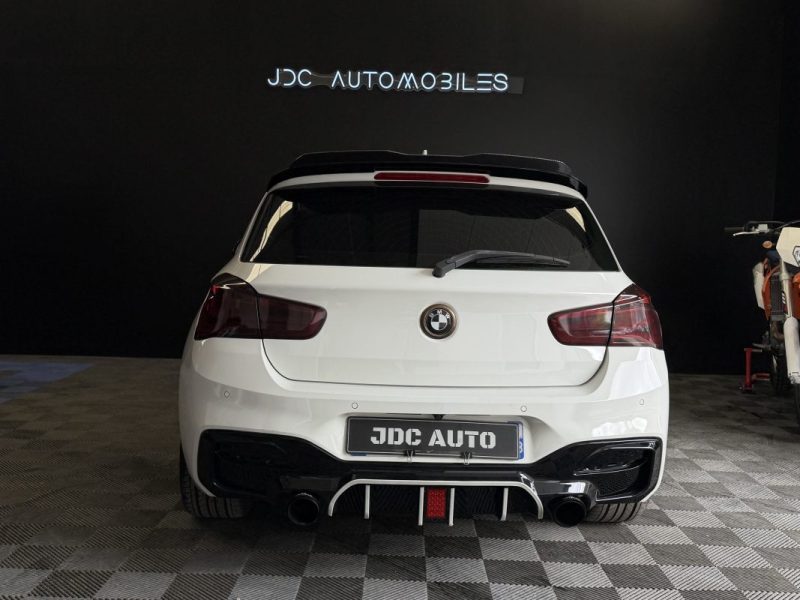 BMW SERIE 1 (F21) (2) 120DA 190ch M SPORT ULTIMATE 3P