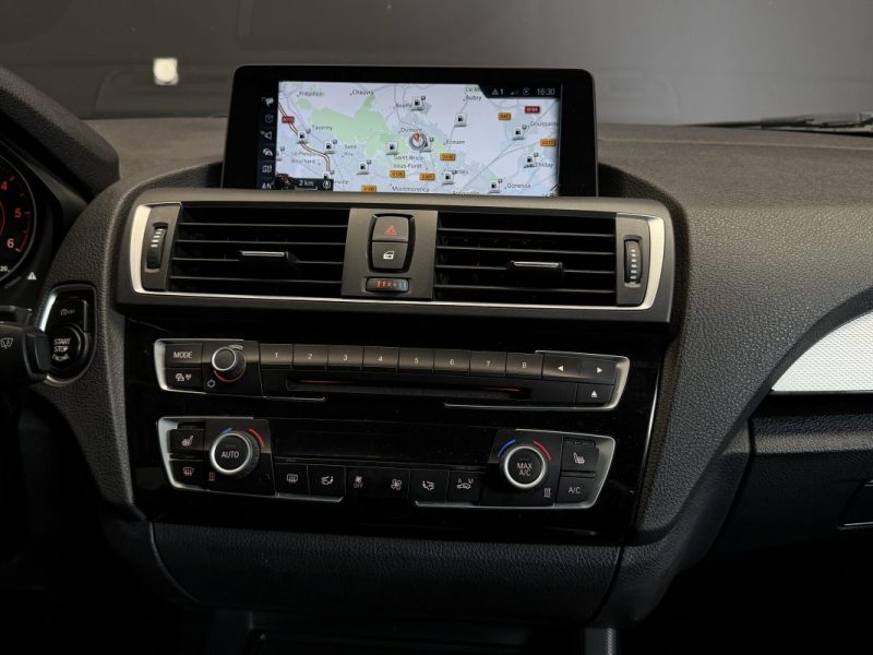 BMW SERIE 1 (F21) (2) 120DA 190ch M SPORT ULTIMATE 3P