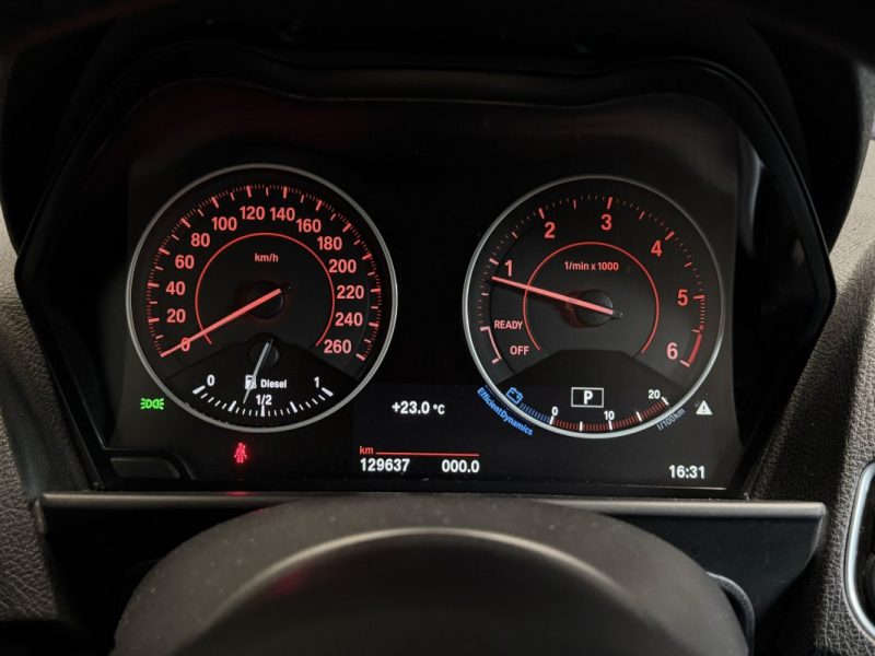 BMW SERIE 1 (F21) (2) 120DA 190ch M SPORT ULTIMATE 3P
