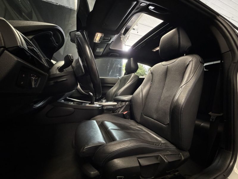 BMW SERIE 1 (F21) (2) 120DA 190ch M SPORT ULTIMATE 3P